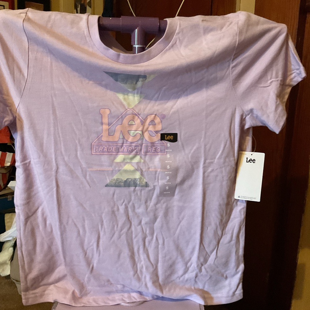 Lee Kids Lavender T-Shirt